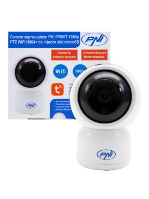 Kamera do monitoringu wideo IP390T 1080P PNI