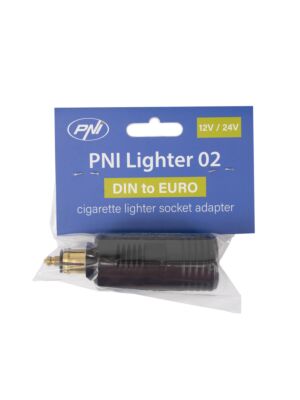 Adapter DIN na gniazdo zapalniczki EURO