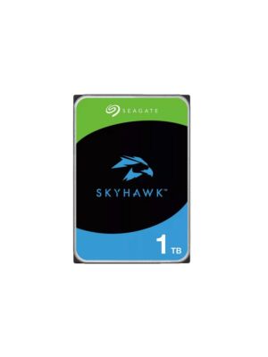 Wewnętrzny dysk twardy Seagate SkyHawk HDD 1 TB CCTV