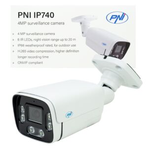 Kamera do monitoringu wideo PNI IP740