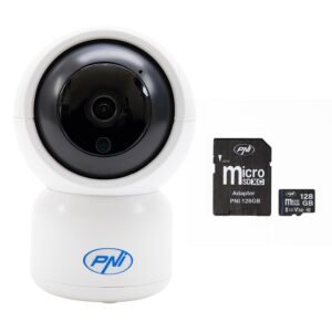 Kamera do monitoringu wideo IP390T 1080P PNI