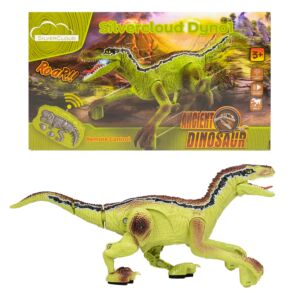 Dinozaur Silvercloud Dyno1