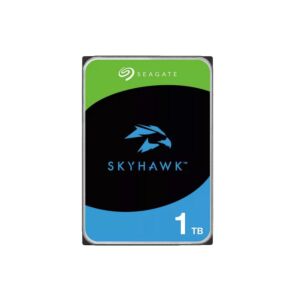 Wewnętrzny dysk twardy Seagate SkyHawk HDD 1 TB CCTV